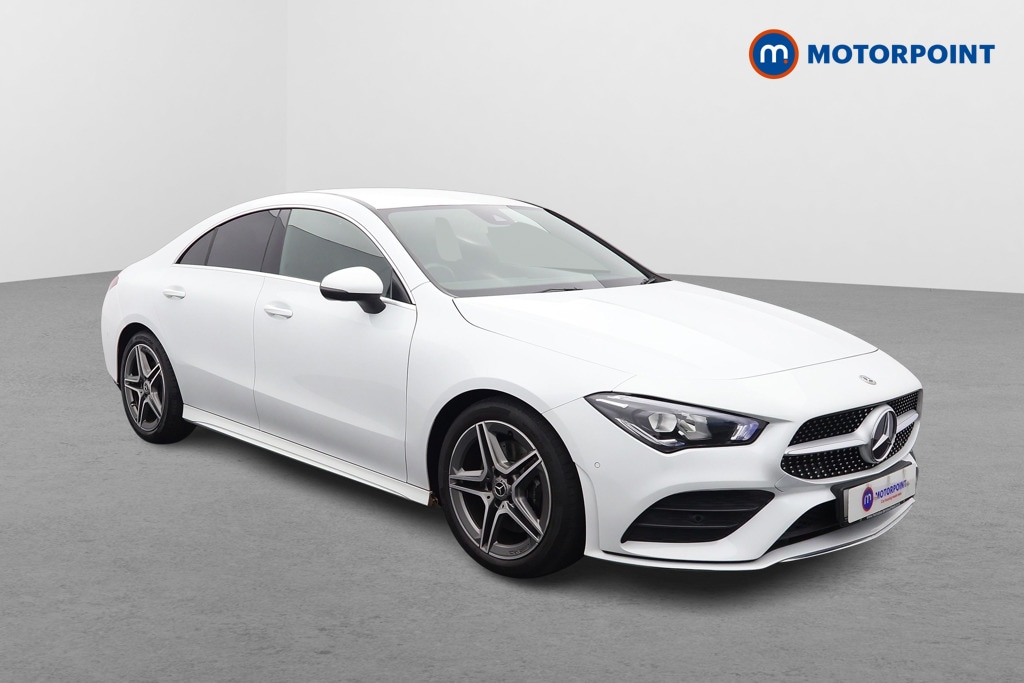 Used Mercedes-Benz CLA 2020 for sale - 77262350: Photo 1