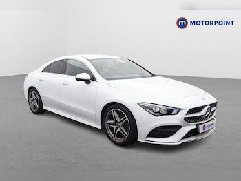 Used Mercedes-Benz CLA 2020 for sale - 77262350: Photo