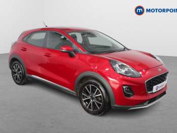 Used Ford Puma 2023 for sale - 75346592: Photo