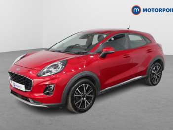 Used Ford Puma 2023 for sale - 75346592: Photo