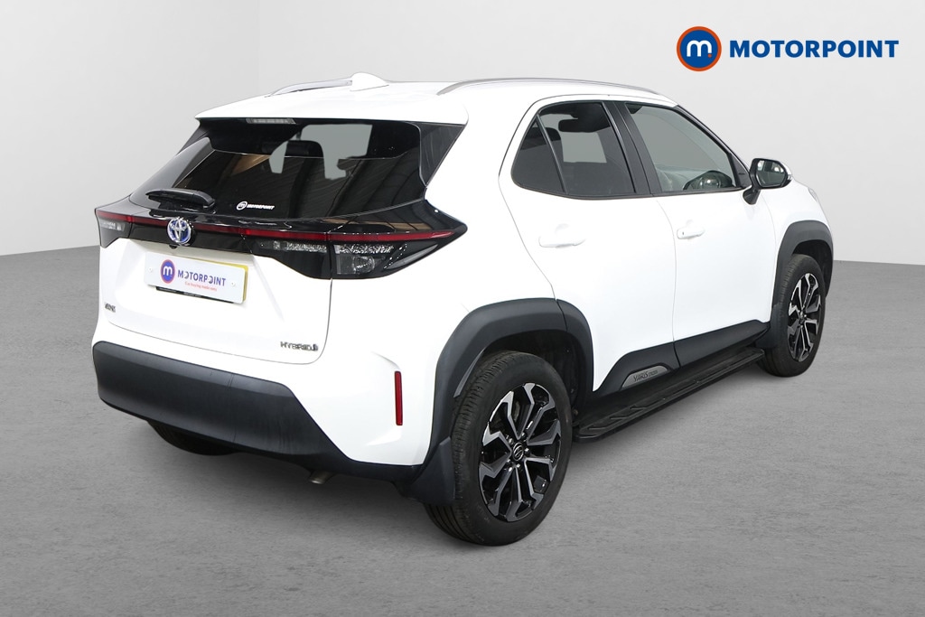 Used Toyota Yaris Cross 2022 for sale - 77639734: Photo 7