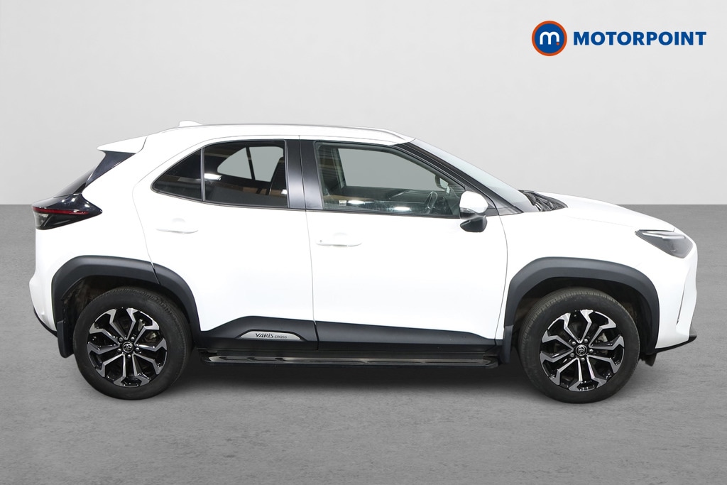 Used Toyota Yaris Cross 2022 for sale - 77639734: Photo 8