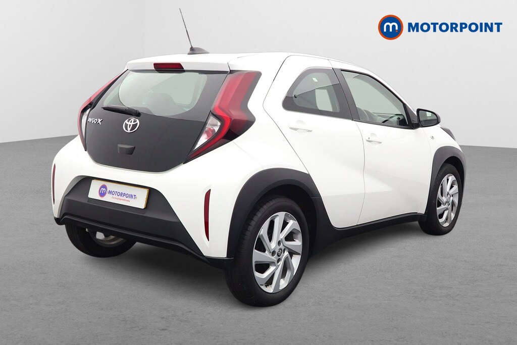 Used Toyota Aygo X 2023 for sale - 76067800: Photo 7