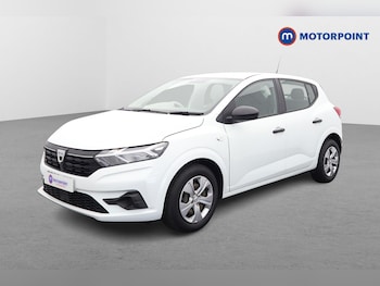 Used Dacia Sandero 2022 for sale - 76278958: Photo