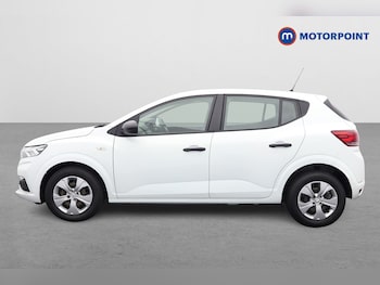 Used Dacia Sandero 2022 for sale - 76278958: Photo