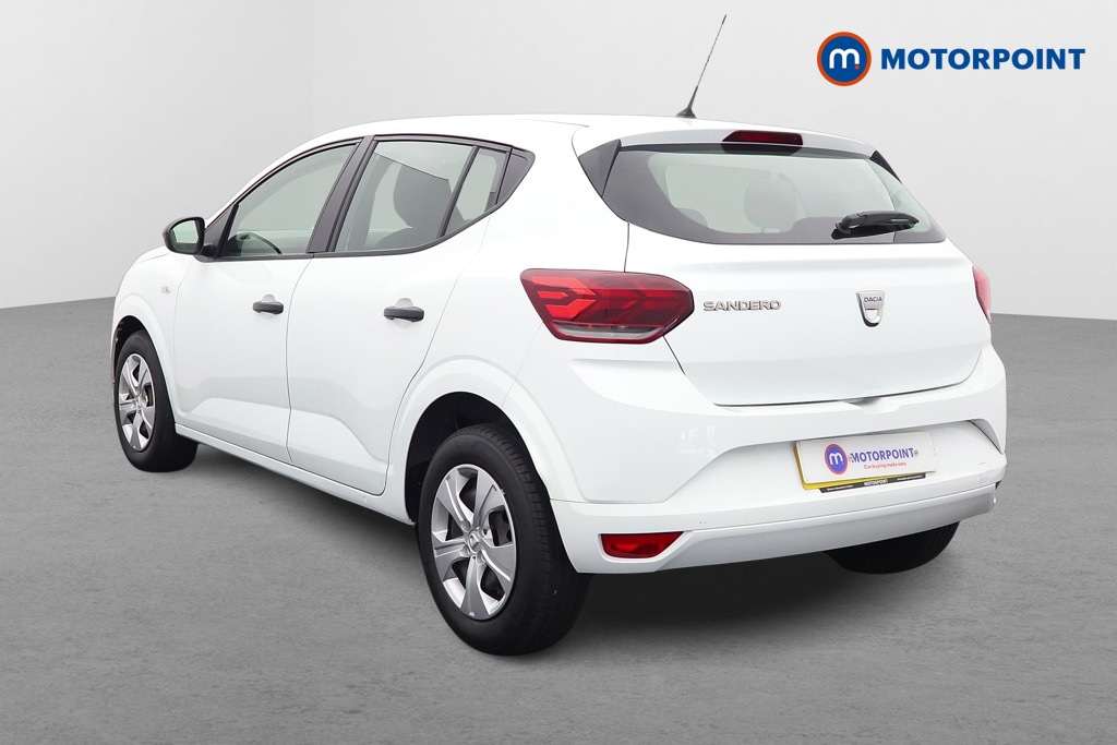 Used Dacia Sandero 2022 for sale - 76278958: Photo 5