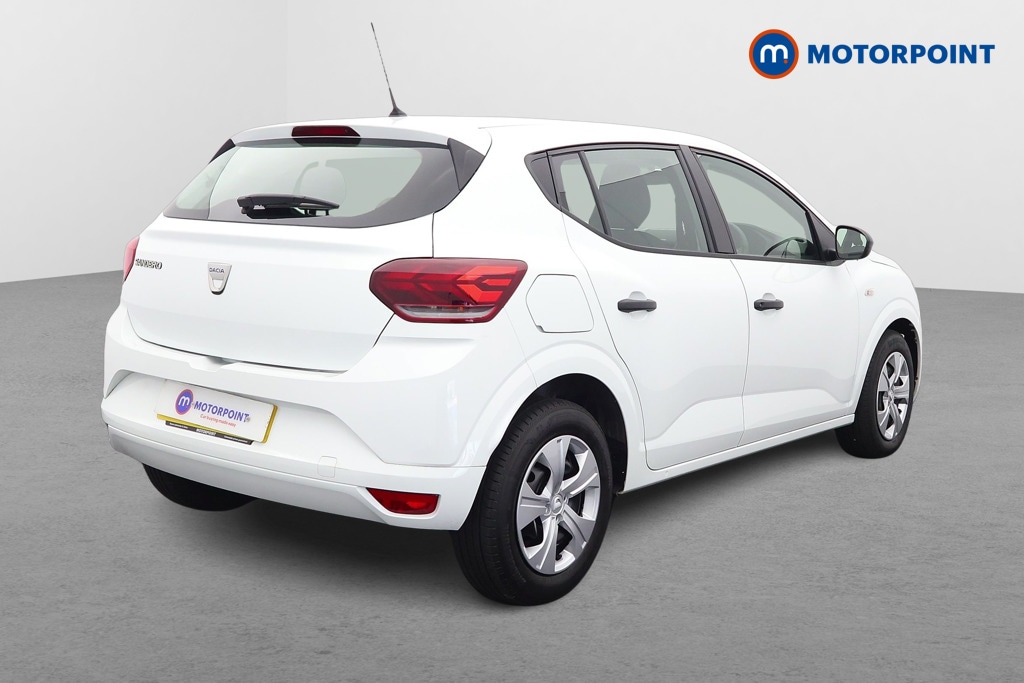 Used Dacia Sandero 2022 for sale - 76278958: Photo 7