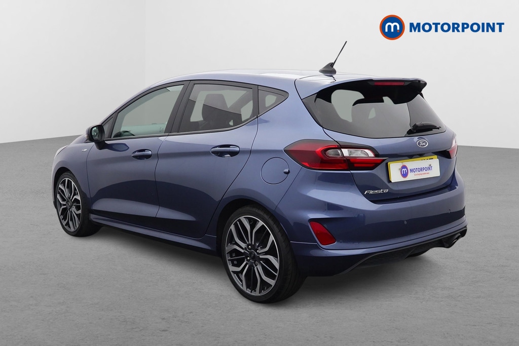 Used Ford Fiesta 2022 for sale - 77662899: Photo 5