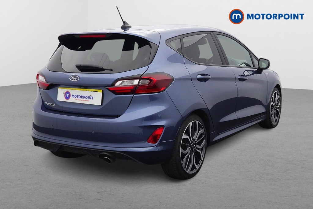 Used Ford Fiesta 2022 for sale - 77662899: Photo 7