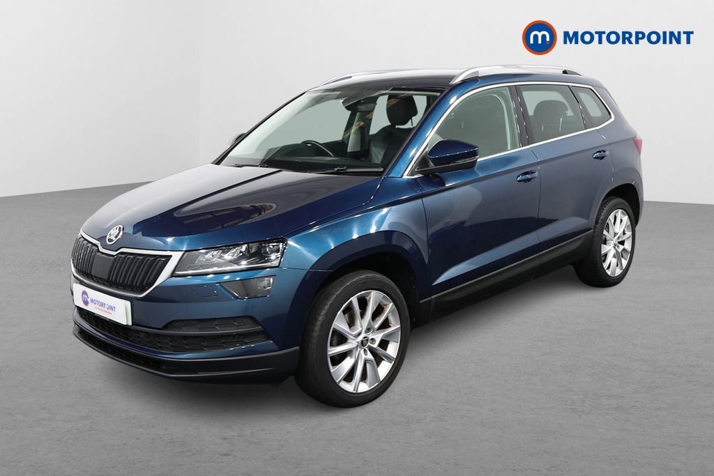 Used Skoda Karoq for sale - 77245674: Photo 3