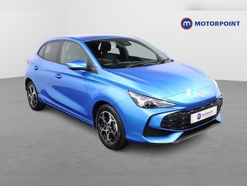 MG MG3 feature image