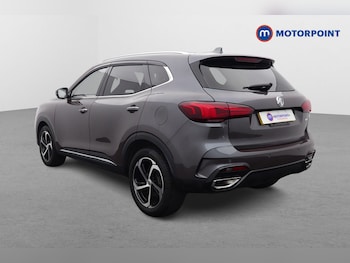 Used MG MG HS 2024 for sale - 76554721: Photo