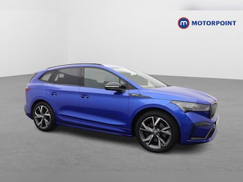 Used Skoda Enyaq 2024 for sale - 79449161: Photo