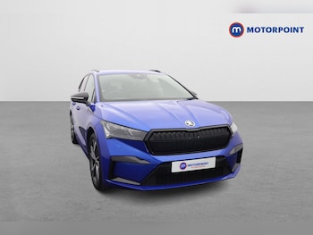 Used Skoda Enyaq 2024 for sale - 79449161: Photo