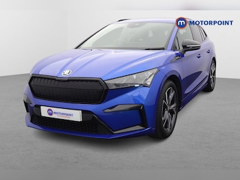 Used Skoda Enyaq 2024 for sale - 79449161: Photo