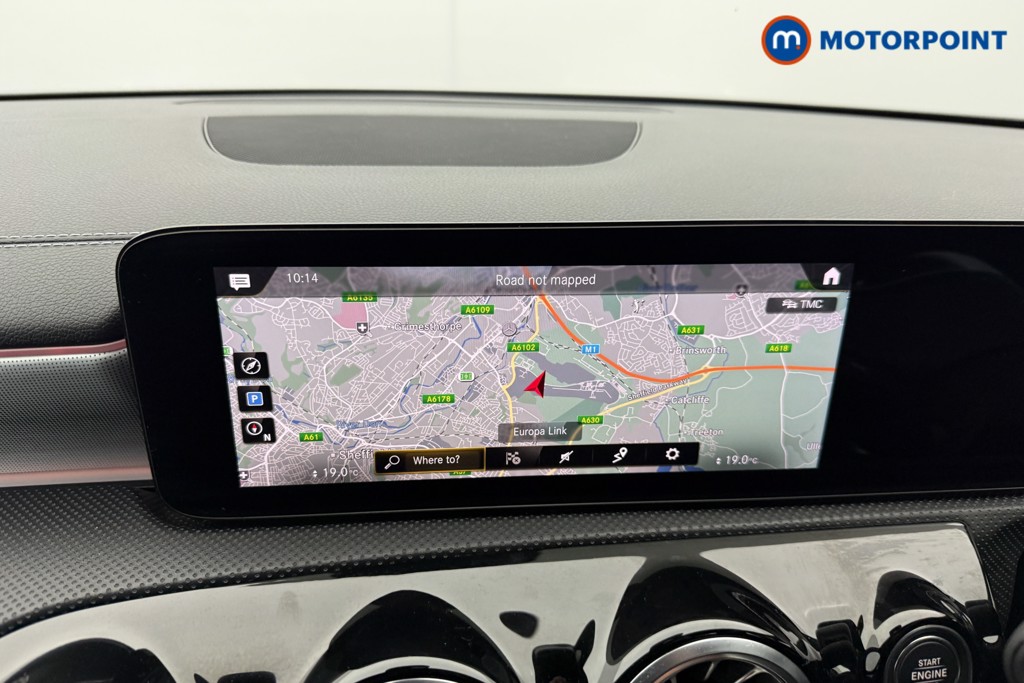 Used Mercedes-Benz A-Class 2021 for sale - 76946216: Photo 10