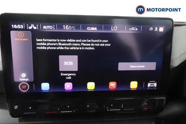 Used Cupra Formentor 2021 for sale - 75660918: Photo 12