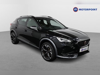 Used Cupra Formentor 2021 for sale - 75660918: Photo