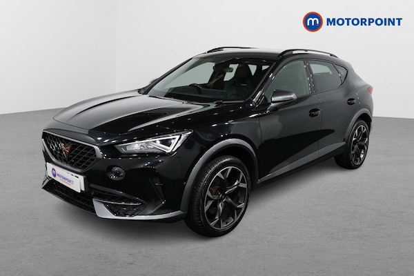 Used Cupra Formentor 2021 for sale - 75660918: Photo 3