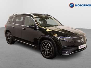 2022 - EQB 300 4M 168kW AMG Line Premium 66.5kWh 5dr Auto