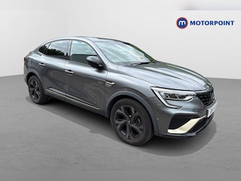 Used Renault Arkana 2023 for sale - 78918561: Photo