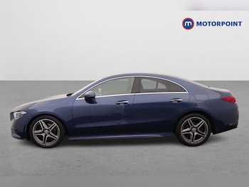 Used Mercedes-Benz CLA 2022 for sale - 79339575: Photo