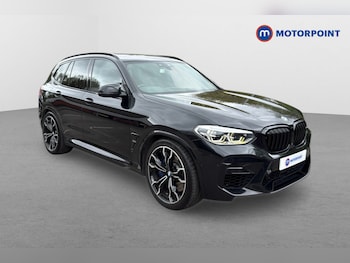 Used BMW X3 M 2019 for sale - 78457176: Photo