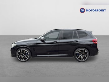 Used BMW X3 M 2019 for sale - 78457176: Photo