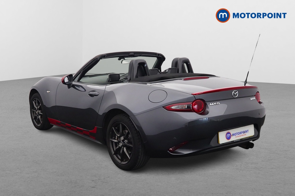 Used Mazda MX-5 2016 for sale - 78067707: Photo 5