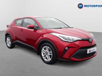 2022 - 1.8 Hybrid Icon 5dr CVT