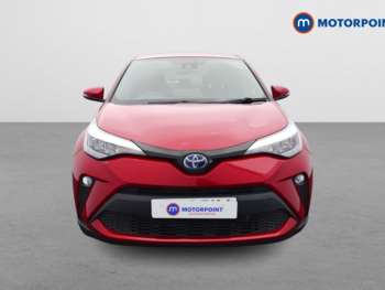 Used Toyota C-HR 2022 for sale - 74745693: Photo