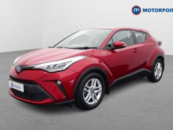 Used Toyota C-HR 2022 for sale - 74745693: Photo