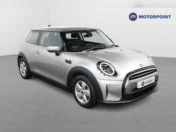 MINI Hatch feature image