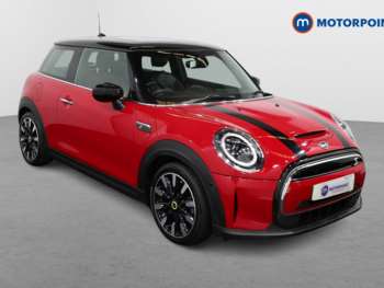 2021 - 135kW Cooper S Level 3 33kWh 3dr Auto