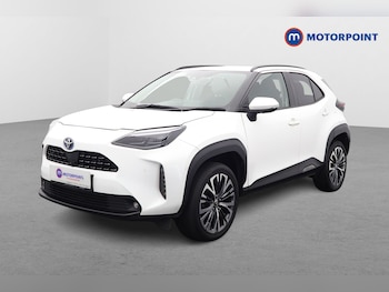 Used Toyota Yaris Cross 2022 for sale - 75930548: Photo