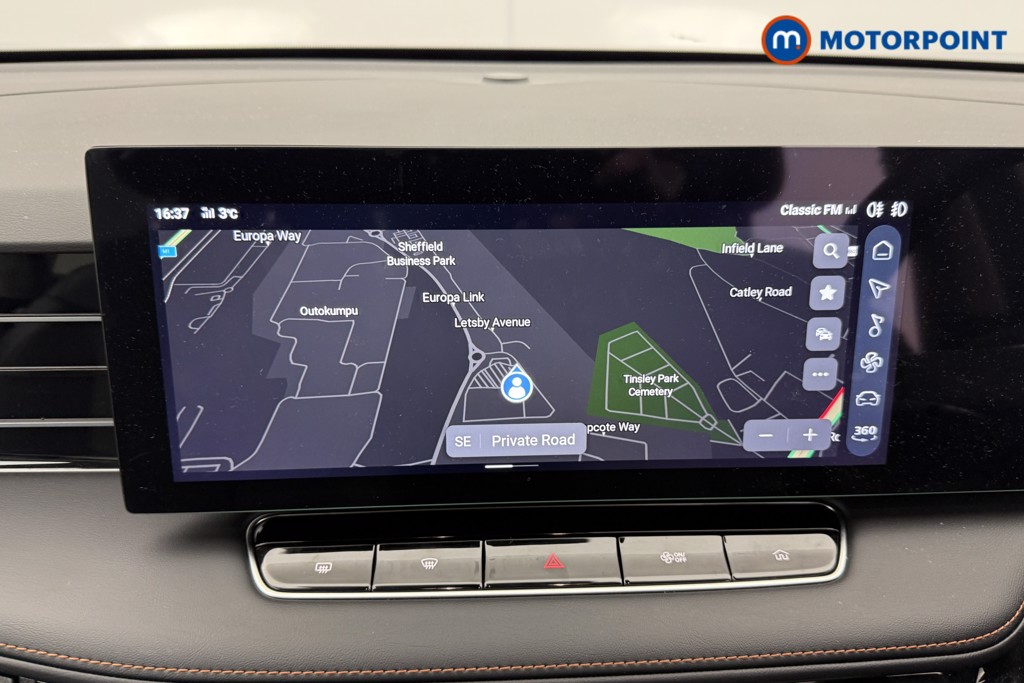 Used MG MG HS 2025 for sale - 77340442: Photo 10