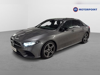 Used Mercedes-Benz A-Class 2022 for sale - 78924807: Photo