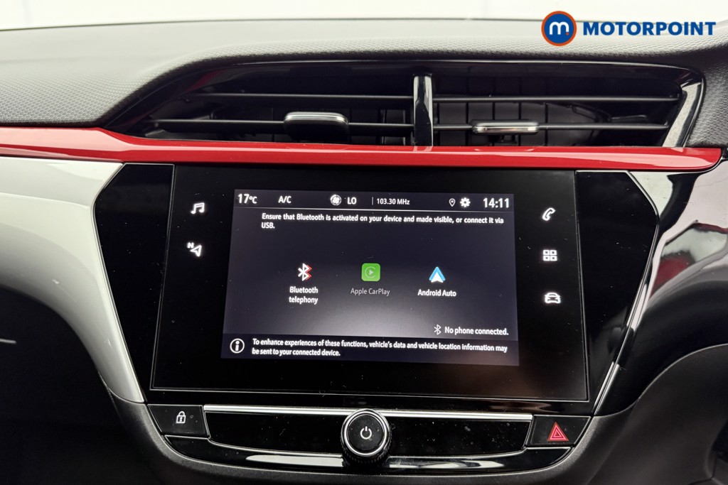 Used Vauxhall Corsa 2023 for sale - 77589280: Photo 12