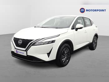 Used Nissan Qashqai 2023 for sale - 79615624: Photo