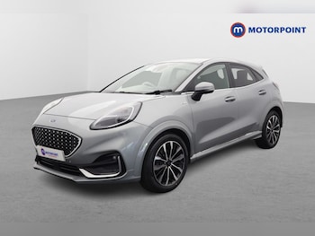 Used Ford Puma 2022 for sale - 78901004: Photo
