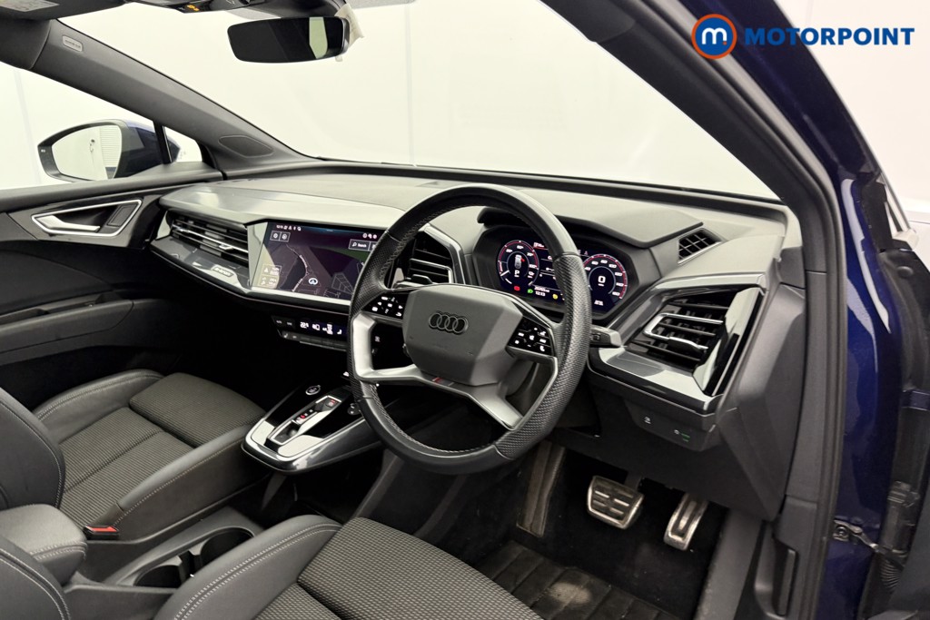 Used Audi Q4 e-tron 2023 for sale - 77171170: Photo 11