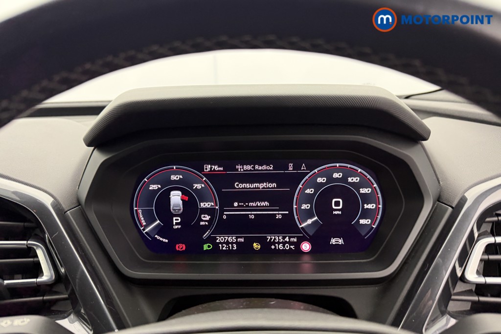 Used Audi Q4 e-tron 2023 for sale - 77171170: Photo 12