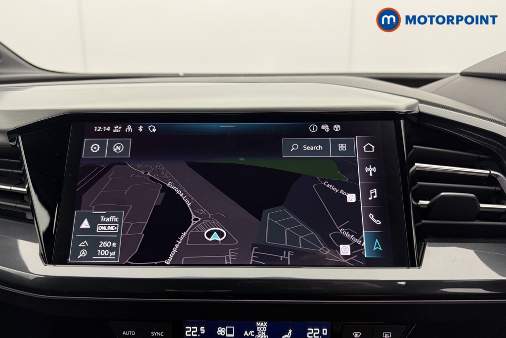 Used Audi Q4 e-tron 2023 for sale - 77171170: Photo 16