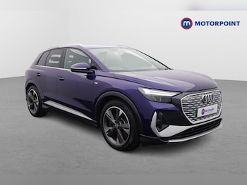 Audi Q4 e-tron feature image