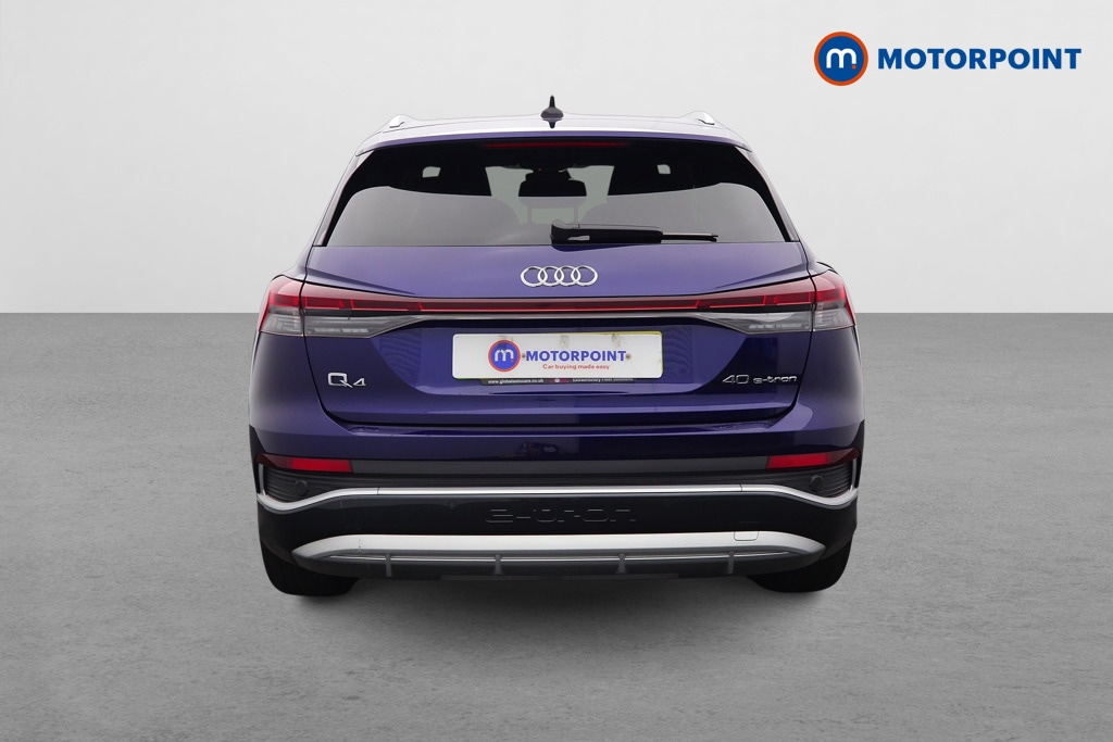 Used Audi Q4 e-tron 2023 for sale - 77171170: Photo 6