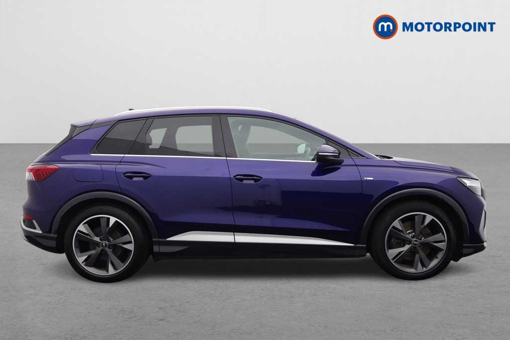 Used Audi Q4 e-tron 2023 for sale - 77171170: Photo 8