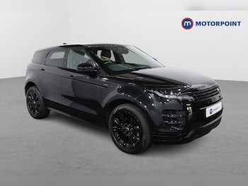 Used Land Rover Range Rover Evoque 2024 for sale - 79151166: Photo
