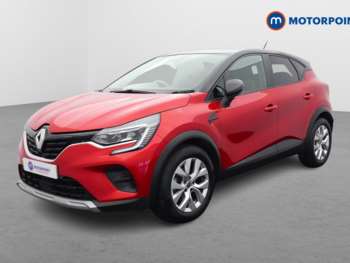 Used Renault Captur 2021 for sale - 75006222: Photo