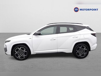Used Hyundai TUCSON undefined for sale - 78950987: Photo