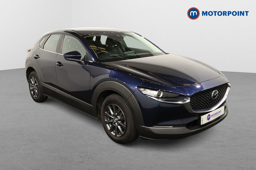 Used Mazda CX-30 2021 for sale - 76961031: Photo 1